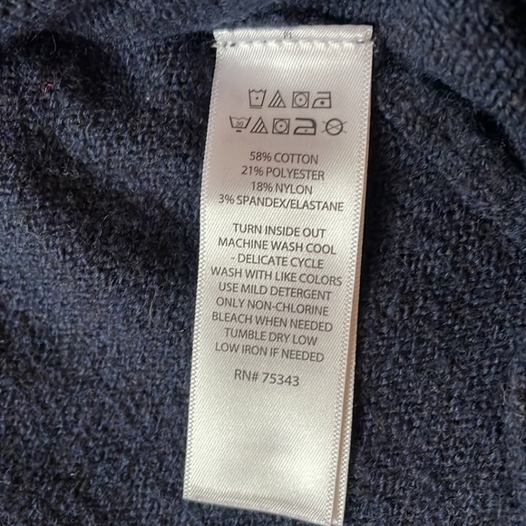 Christian Soriano striped sweater L - Picture 11 of 12